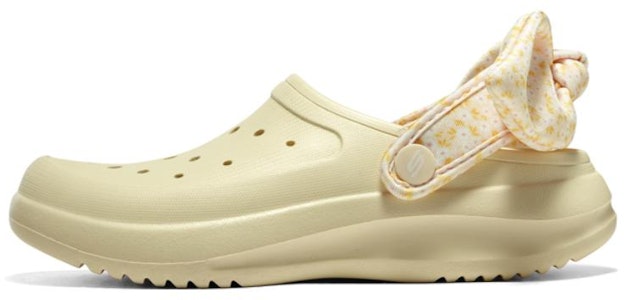 Skechers 馬卡龍 fafa洞洞鞋 防滑 耐磨 運動涼鞋 女款 黃色 Buy Skechers 馬卡龍 fafa洞洞鞋 防滑 耐磨 運動涼鞋 女款 黃色