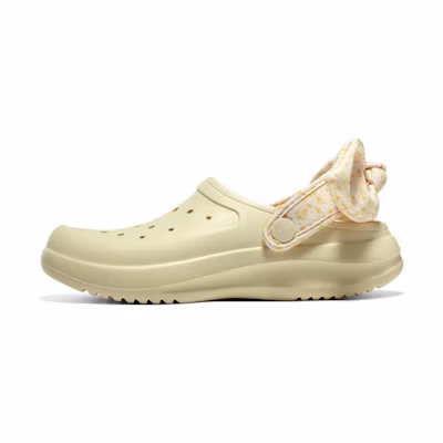 (W) Skechers Foamies Sandals 'Yellow'