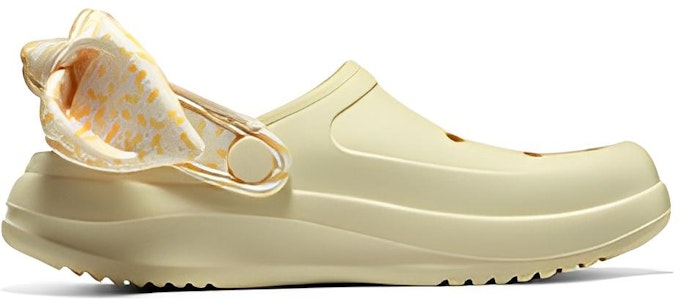 Skechers 馬卡龍 fafa洞洞鞋 防滑 耐磨 運動涼鞋 女款 黃色 Order Skechers 馬卡龍 fafa洞洞鞋 防滑 耐磨 運動涼鞋 女款 黃色