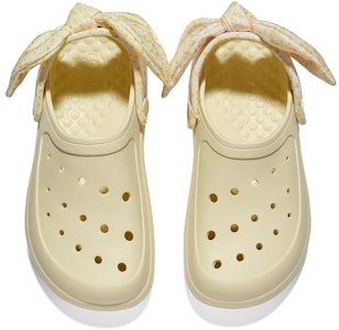 Skechers 馬卡龍 fafa洞洞鞋 防滑 耐磨 運動涼鞋 女款 黃色 Shop Skechers 馬卡龍 fafa洞洞鞋 防滑 耐磨 運動涼鞋 女款 黃色