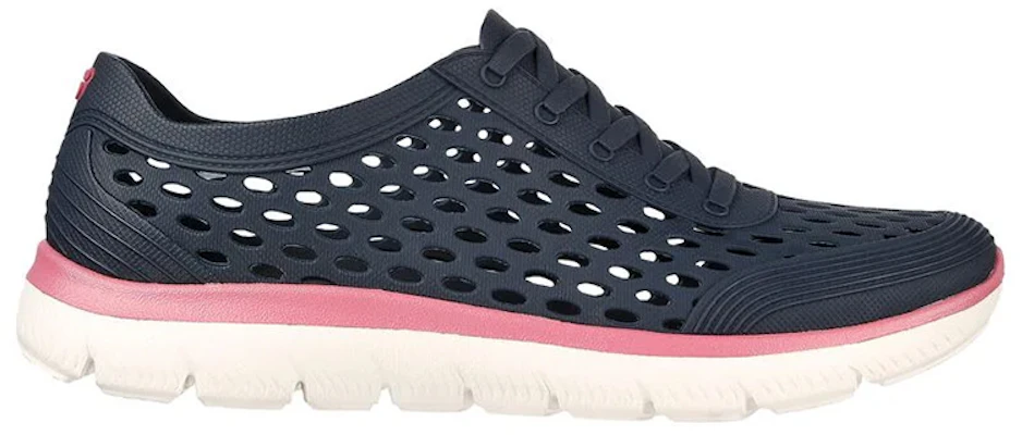 (Women) Skechers Foamies Summit 'Blue Casual Clog' 111416-NVY Order (Women) Skechers Foamies Summit 'Blue Casual Clog' 111416-NVY