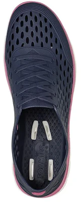 (Women) Skechers Foamies Summit 'Blue Casual Clog' 111416-NVY Lookbook (Women) Skechers Foamies Summit 'Blue Casual Clog' 111416-NVY