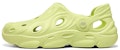 (W) Skechers Foamies Top-Level-Peachy Vibe 'Lime' dalam bahasa Melayu 111481-LIME