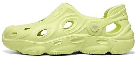 (Women) Skechers Foamies Top-Level-Peachy Vibe 'Lime' 111481-LIME (Women) Skechers Foamies Top-Level-Peachy Vibe 'Lime' 111481-LIME