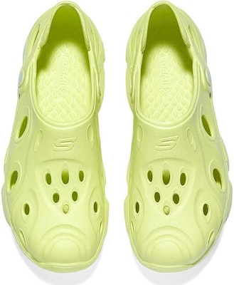 (Women) Skechers Foamies Top-Level-Peachy Vibe 'Lime' 111481-LIME Order (Women) Skechers Foamies Top-Level-Peachy Vibe 'Lime' 111481-LIME