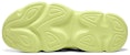 (W) Skechers Foamies Top-Level-Peachy Vibe 'Lime' dalam bahasa Melayu 111481-LIME