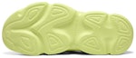 Shop (W) Skechers Foamies Top-Level-Peachy Vibe 'Lime' dalam bahasa Melayu 111481-LIME