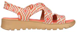 Order (W) Skechers Footsteps-Free Spirit 'Oranye' 111573-RST