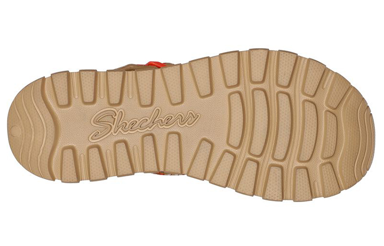 Purchase (W) Skechers Footsteps-Free Spirit 'Oranye' 111573-RST