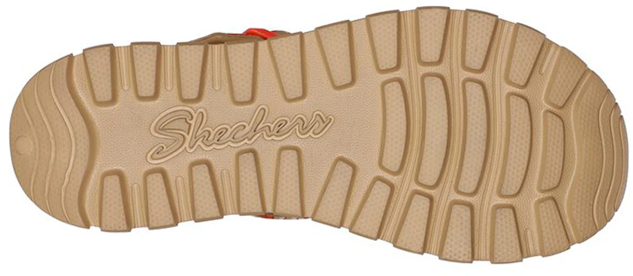 (W) Skechers Footsteps-Free Spirit 'Oranye' 111573-RST Purchase (W) Skechers Footsteps-Free Spirit 'Oranye' 111573-RST