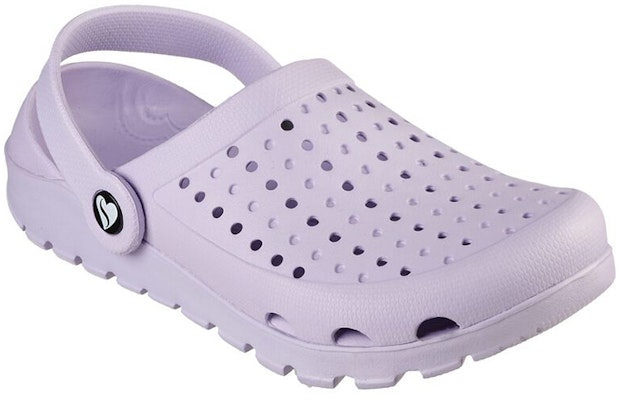 (W) Skechers Footsteps-Transcend 'Ungu' 111070-LIL Lookbook (W) Skechers Footsteps-Transcend 'Ungu' 111070-LIL