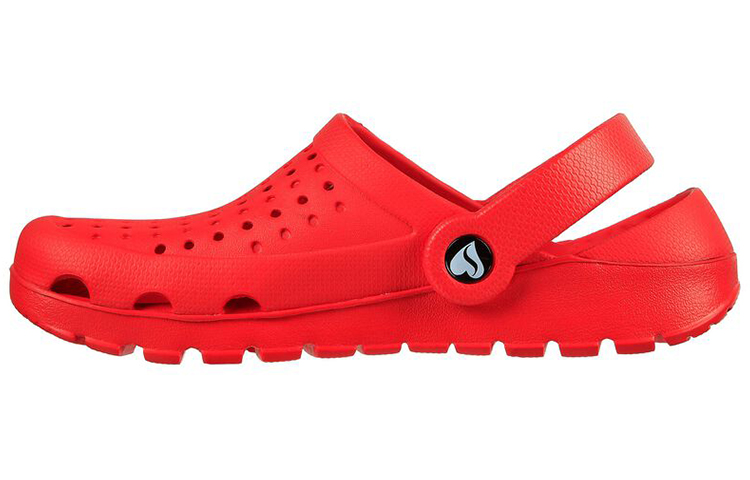 (Women) Skechers Footsteps-Transcend 'Red' 111070-RED