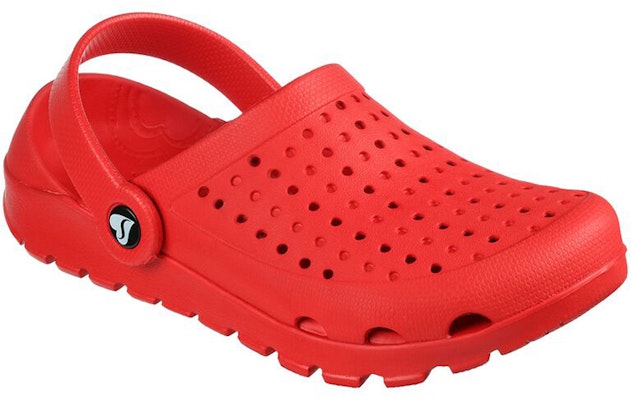 (W) Skechers Footsteps-Transcend 'Merah' 111070-RED Lookbook (W) Skechers Footsteps-Transcend 'Merah' 111070-RED