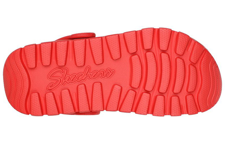 Purchase Skechers Footsteps-Transcend 休閒耐磨涼鞋 女款 紅色