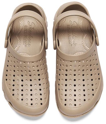 (W) Skechers Footsteps 'Kelabu Coklat' 111070-TPE Shop (W) Skechers Footsteps 'Kelabu Coklat' 111070-TPE