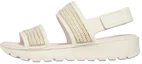 Buy Skechers Footsteps 輕質休閒涼鞋 女款 白色