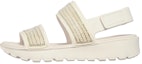 Buy (W) Skechers Footsteps 'Sandal Kasual Ringan - Putih' 111099-WHT
