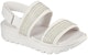 (W) Skechers Footsteps 'Sandal Kasual Ringan - Putih' 111099-WHT
