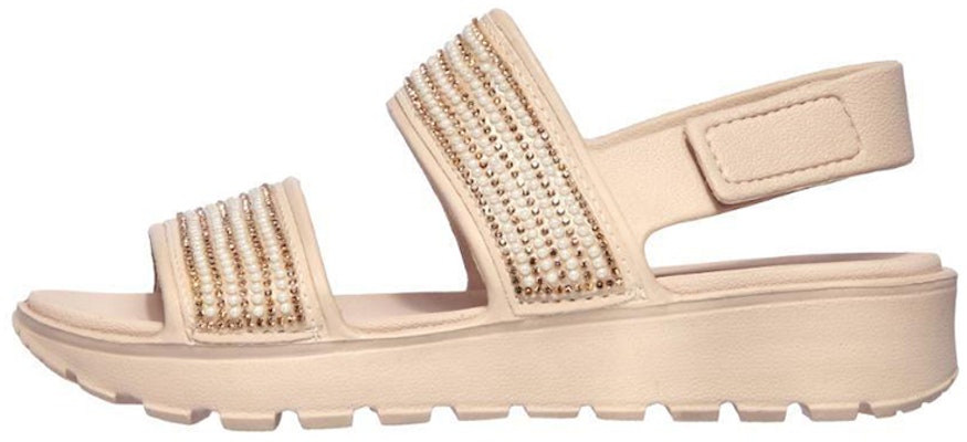 (W) Skechers Footsteps 'Sandal Kasual Ringan Pink' 111099-BLSH Buy (W) Skechers Footsteps 'Sandal Kasual Ringan Pink' 111099-BLSH