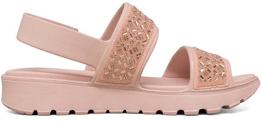 (W) 스케쳐스 핑크 캐주얼 샌들 (Skechers Pink Casual Sandal) 111065-BLSH Order (W) 스케쳐스 핑크 캐주얼 샌들 (Skechers Pink Casual Sandal) 111065-BLSH