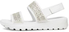 Buy (W) Skechers Footsteps '白色休闲凉鞋' 111065-WHT