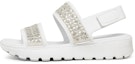Buy (W) Skechers Footsteps 'Sandal Kasual Putih' 111065-WHT
