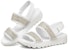 (W) Skechers Footsteps 'Sandal Kasual Putih' 111065-WHT