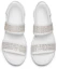 Shop (W) Skechers Footsteps '白色休闲凉鞋' 111065-WHT