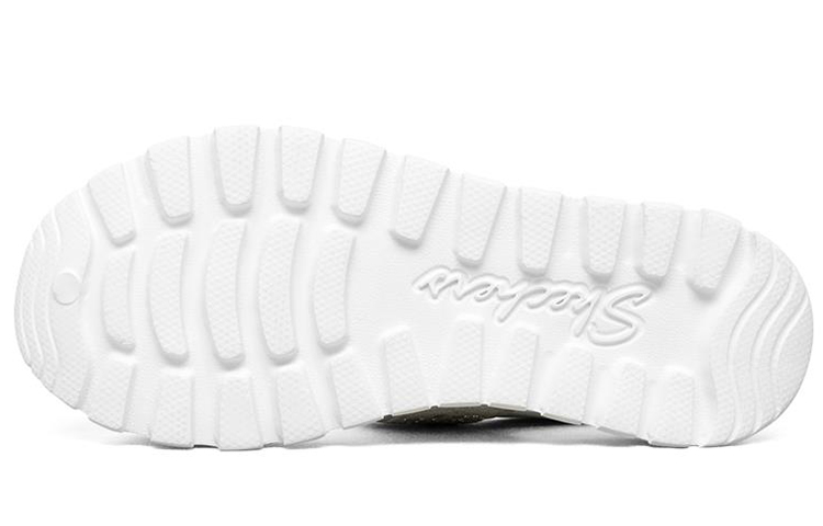 Purchase (W) Skechers Footsteps '白色休闲凉鞋' 111065-WHT