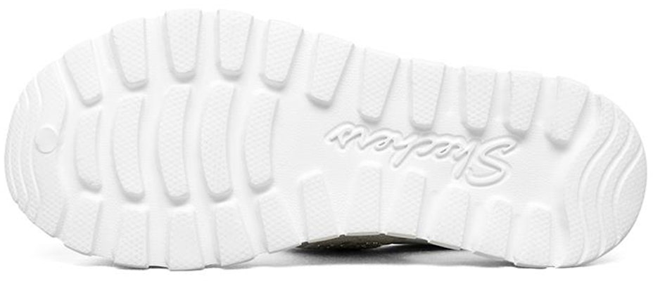 (W) Skechers Footsteps 'Sandal Kasual Putih' 111065-WHT Purchase (W) Skechers Footsteps 'Sandal Kasual Putih' 111065-WHT