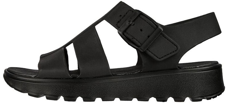 women-skechers-footsteps-back-to-basics-black-111570-bbk