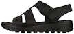 (W) Skechers Footsteps Kembali ke Asas 'Hitam' 111570-BBK