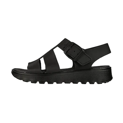 (W) Skechers Footsteps Back to Basics 'Black'