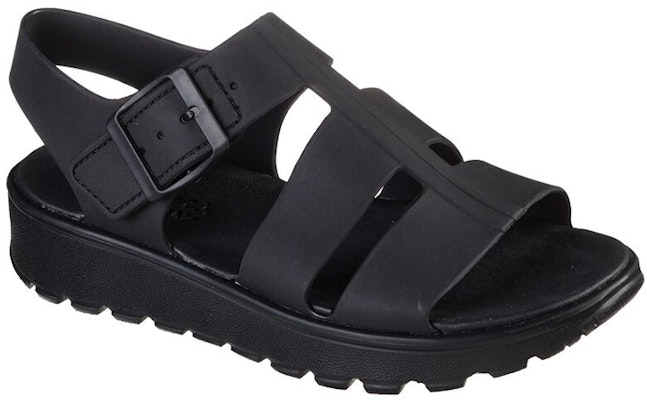 (W) Skechers Footsteps Kembali ke Asas 'Hitam' 111570-BBK Lookbook (W) Skechers Footsteps Kembali ke Asas 'Hitam' 111570-BBK