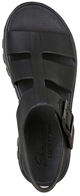 (W) Skechers Footsteps Kembali ke Asas 'Hitam' 111570-BBK Shop (W) Skechers Footsteps Kembali ke Asas 'Hitam' 111570-BBK