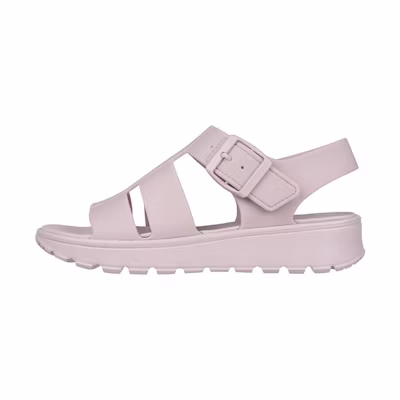 (W) Skechers Footsteps Back to Basics 'Pink'