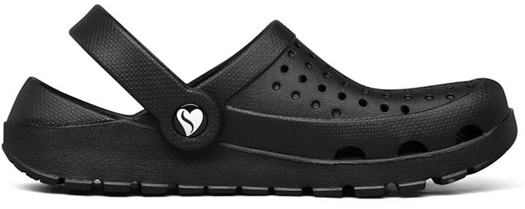 (W) 斯凯奇Footsteps黑色洞洞鞋 111070-BBK Order (W) 斯凯奇Footsteps黑色洞洞鞋 111070-BBK