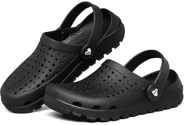 (W) Skechers Footsteps Clogs 'Hitam' 111070-BBK Lookbook (W) Skechers Footsteps Clogs 'Hitam' 111070-BBK