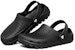 (W) Skechers Footsteps Clogs 'Hitam' 111070-BBK