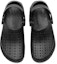 Shop (W) Skechers Footsteps Clogs 'Hitam' 111070-BBK