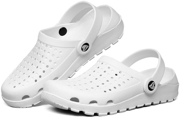 (W) Skechers Footsteps Clogs 'Putih' 111070-WHT Lookbook (W) Skechers Footsteps Clogs 'Putih' 111070-WHT