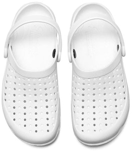 (W) Skechers Langkah Clogs 'Putih' 111070-WHT Shop (W) Skechers Langkah Clogs 'Putih' 111070-WHT