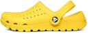 (W) Skechers Clogs 'Kuning' Langkah Kaki 111070-YEL