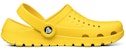 (W) Skechers Clogs 'Kuning' Langkah Kaki 111070-YEL