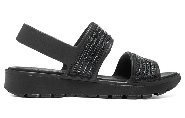 Order (W) Skechers Footsteps Hoe Extra ''Zwart'' 111099-BBK