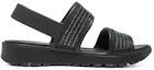 Order (W) Skechers Footsteps Hoe Extra ''Zwart'' 111099-BBK