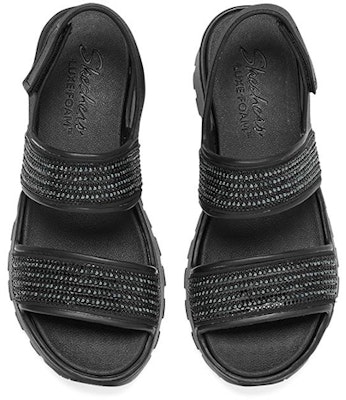 (W) Skechers Langkah Tambahan 'Hitam' 111099-BBK Shop (W) Skechers Langkah Tambahan 'Hitam' 111099-BBK