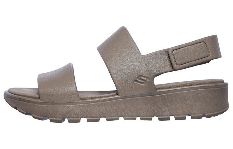 (Women) Skechers Footsteps Sandal 'Coffee' 111054-TPE