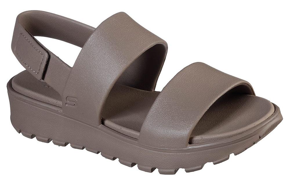 Lookbook (W) Skechers Footsteps Sandal 'Kopi' 111054-TPE