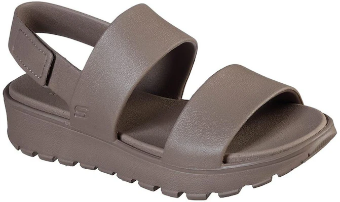(W) Skechers Footsteps Sandal 'Kopi' 111054-TPE Lookbook (W) Skechers Footsteps Sandal 'Kopi' 111054-TPE